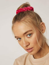 Load image into Gallery viewer, Neon Scrunchie Two Pack
