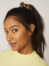 Load image into Gallery viewer, Leopard Scrunchies Two Pack
