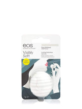 Load image into Gallery viewer, EOS Visibly Soft Pure Softness Smooth Sphere Lip Balm
