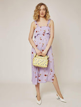Load image into Gallery viewer, Ffion Lemon Drop Cross Body Bag
