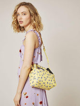 Load image into Gallery viewer, Ffion Lemon Drop Cross Body Bag
