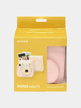 Load image into Gallery viewer, Instax Mini 11 Camera Case - Blush Pink
