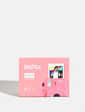 Load image into Gallery viewer, Instax Mini 9 Flamingo Pink Camera Plus 10 Shots

