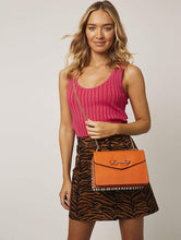 Load image into Gallery viewer, Gemini Animal Cross Body Bag

