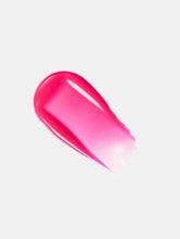 Load image into Gallery viewer, Lottie London Glossd Supercharged Lip Gloss Oil - Glazed Hot Pink

