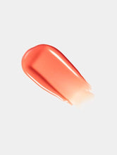 Load image into Gallery viewer, Lottie London Glossd Supercharged Lip Gloss Oil - Slick Coral
