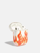 Load image into Gallery viewer, Jade Thirlwall x Skinnydip Flames AirPods Case
