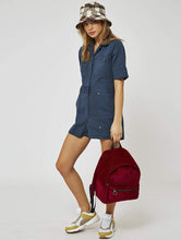 Load image into Gallery viewer, Jax Red Backpack
