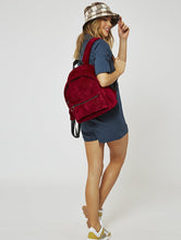 Load image into Gallery viewer, Jax Red Backpack
