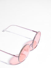 Load image into Gallery viewer, Jennifer Pink Sunglasses
