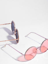 Load image into Gallery viewer, Jennifer Pink Sunglasses
