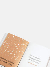 Load image into Gallery viewer, Just Be You Positivity Book
