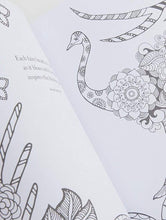 Load image into Gallery viewer, Keep Calm and Colour Tropicana Colouring Book
