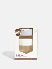 Load image into Gallery viewer, KeepCup Brew Glass Coffee Cup Cino 340ml
