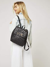 Load image into Gallery viewer, Kera Leopard Backpack
