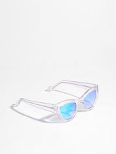Load image into Gallery viewer, Kimberly Clear Sunglasses

