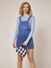 Load image into Gallery viewer, Lacey Gingham Cross Body Bag
