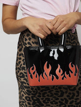 Load image into Gallery viewer, Leilani Flames Tote Bag
