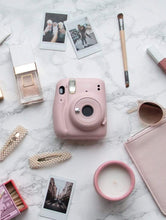 Load image into Gallery viewer, Instax Mini 11 Camera - Blush Pink
