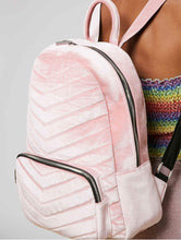 Load image into Gallery viewer, Lucy Pink Backpack
