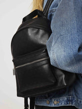 Load image into Gallery viewer, Luna Monogram Backpack
