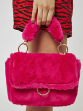 Load image into Gallery viewer, Lyla Pink Cross Body Bag
