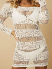 Load image into Gallery viewer, Madeira Dress White

