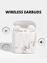 Load image into Gallery viewer, Marble Wireless Earbuds

