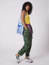 Load image into Gallery viewer, Disney x Skinnydip Mickey Inception Printed Tote Bag
