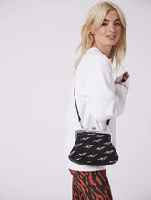 Load image into Gallery viewer, Disney x Skinnydip Mickey Logo Cross Body Bag
