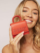 Load image into Gallery viewer, Mini Budget Eden Tote Bag
