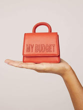 Load image into Gallery viewer, Mini Budget Eden Tote Bag
