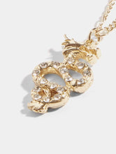 Load image into Gallery viewer, Bling Snake Necklace
