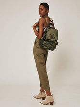 Load image into Gallery viewer, Nala Khaki Backpack
