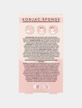 Load image into Gallery viewer, Sunday Rain Konjac Sponge
