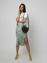Load image into Gallery viewer, Nathalie Noir Cross Body Bag
