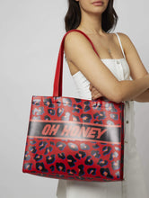 Load image into Gallery viewer, Oh Honey Tote Bag
