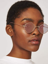 Load image into Gallery viewer, Pink Diamond Sunglasses
