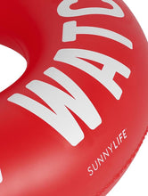 Load image into Gallery viewer, Sunnylife Red Pool Ring
