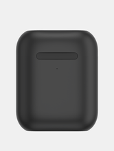 Load image into Gallery viewer, PopSockets PopGrip AirPod Holder Black
