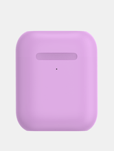 Load image into Gallery viewer, PopSockets PopGrip AirPod Holder Iris Purple
