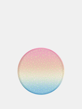 Load image into Gallery viewer, PopSockets PopGrip Swappable Glitter Pastel Morning

