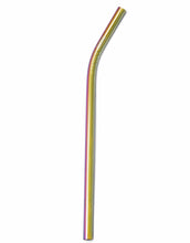 Load image into Gallery viewer, Set Of 3 Metal Straws
