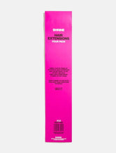 Load image into Gallery viewer, Baby Pink Hair Extensions Pack of 4
