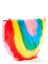 Load image into Gallery viewer, Rainbow Clutch Bag
