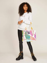 Load image into Gallery viewer, Dazzle Monogram Tote Bag
