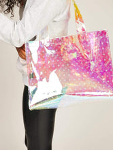 Load image into Gallery viewer, Dazzle Monogram Tote Bag
