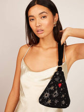 Load image into Gallery viewer, Cosmic Pyramid Clutch Bag
