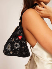 Load image into Gallery viewer, Cosmic Pyramid Clutch Bag
