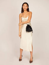 Load image into Gallery viewer, Tilly Noir Beaded Cross Body Bag

